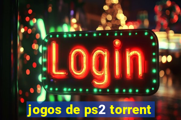 jogos de ps2 torrent